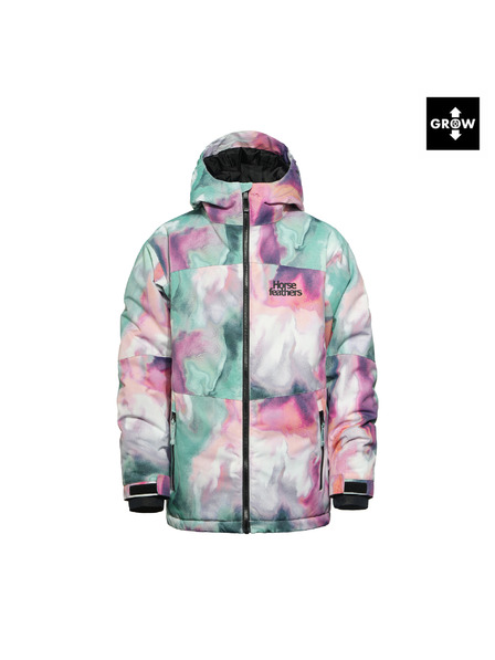 Horsefeathers Dječja jakna Juno - rainbow