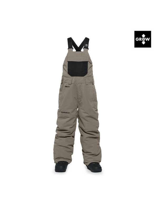 Horsefeathers Dječje hlače Medler II - taupe