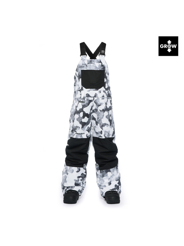 Horsefeathers Dječje hlače Medler II - arctic camo