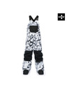 Horsefeathers Dječje hlače Medler II - arctic camo