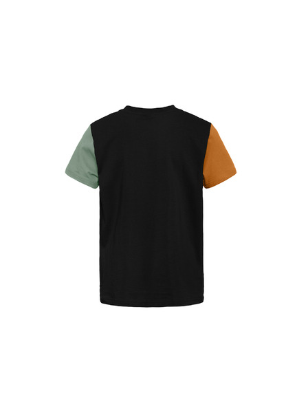 Horsefeathers Dječja majica Base - multicolor IX