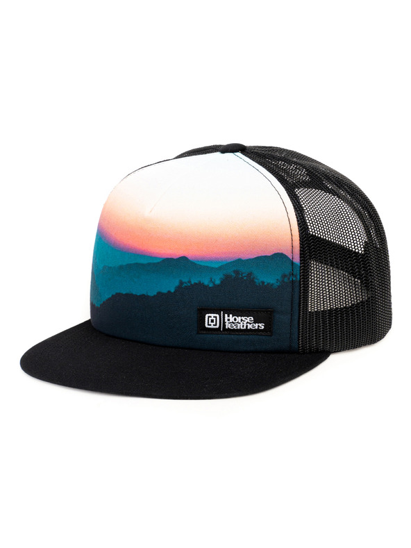 Horsefeathers Dječja kapa Mave - sunset