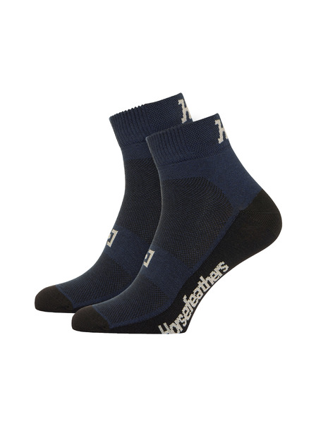Horsefeathers Tehničke funkcionalne čarape Jam - indigo