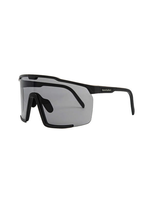 Horsefeathers Biciklističke naočale Proton - mat crna/dim