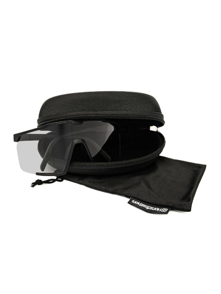 Horsefeathers Fotokromne naočale Proton - mat crna/siva