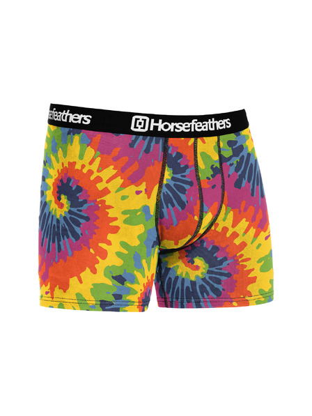 Horsefeathers Bokserke Sidney - tie dye