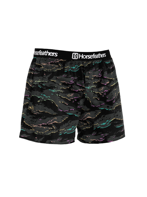 Horsefeathers Bokserice Frazier - tiger stripe