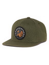 Horsefeathers Kapa s vizierom Mason - olive night