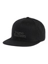 Horsefeathers Kapa s vizierom Sammy - all black