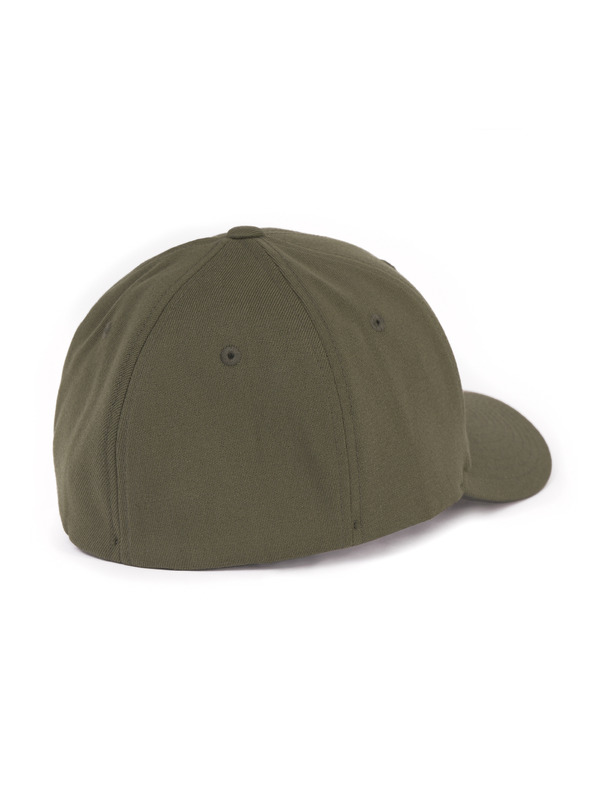 Horsefeathers Kapa s vizierom Beckett - olive