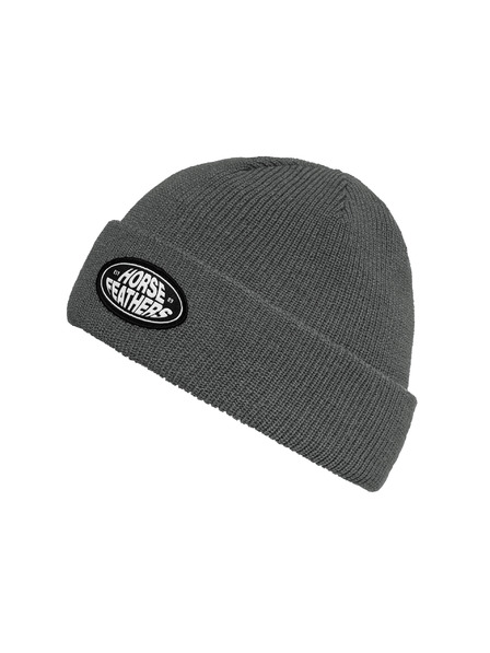 Horsefeathers Kapa Del - gunmetal