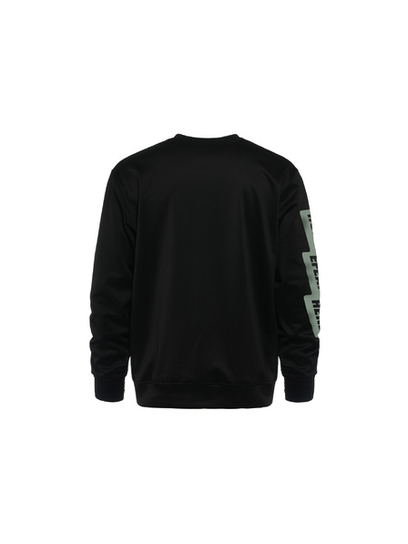 Horsefeathers Funkcionalna majica Morten - black