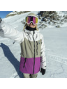 Horsefeathers Snowboard naočale Huck - white/mirror pink