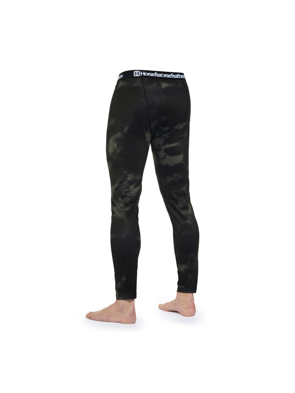 Horsefeathers Termobukser Riley - olive tie dye