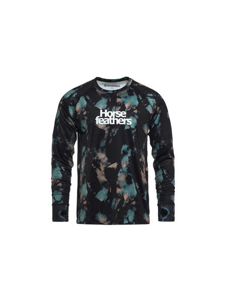 Horsefeathers Termoprsluk Riley - blackout