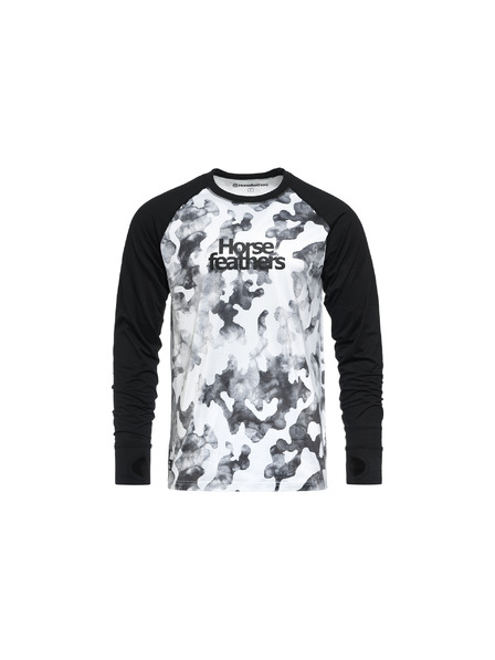 Horsefeathers Termoprsluk Riley - arctic camo