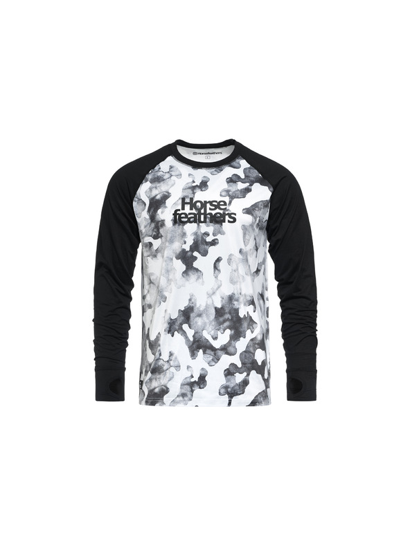Horsefeathers Termoprsluk Riley - arctic camo