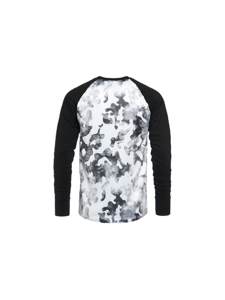 Horsefeathers Termoprsluk Riley - arctic camo