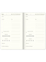 ELLA & MAX Nedatirani planer Note to self, 5 minuta dnevno, 13 × 21 cm