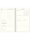 ELLA & MAX Nedatirani planer Note to self, 5 minuta dnevno, 13 × 21 cm
