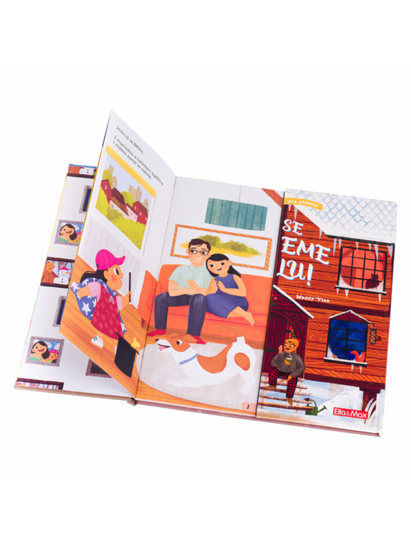 ELLA & MAX PONOVNO ĆEMO BITI ZAJEDNO! – Jedna knjiga, dvije priče