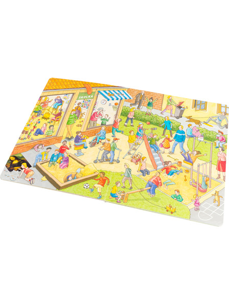 ELLA & MAX Velika knjiga VESELA BESMISLICA za male pripovjedače