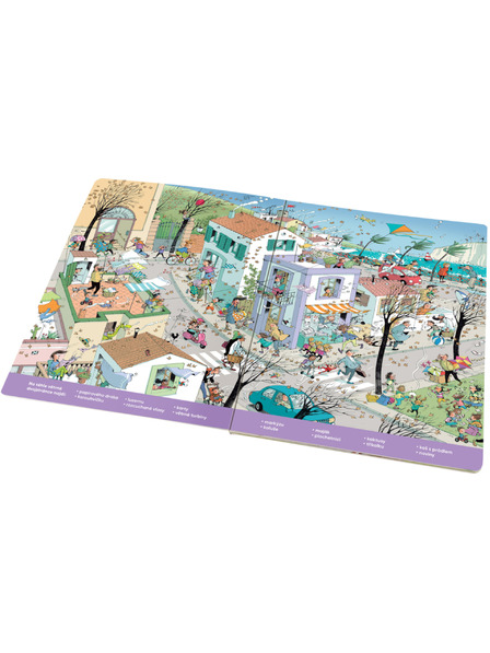 ELLA & MAX Velika knjiga VRIJEME – Istraži & ispričaj