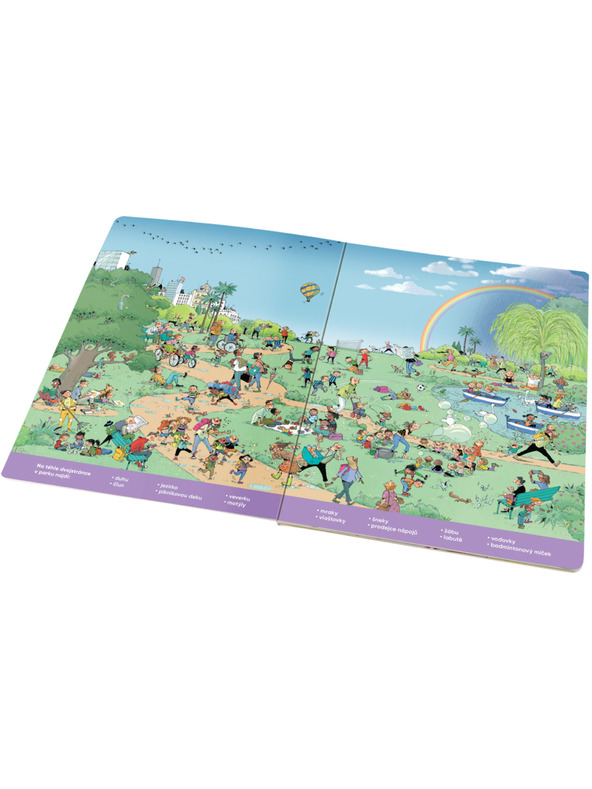 ELLA & MAX Velika knjiga VRIJEME – Istraži & ispričaj