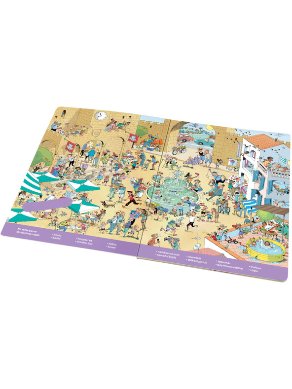 ELLA & MAX Velika knjiga VRIJEME – Istraži & ispričaj