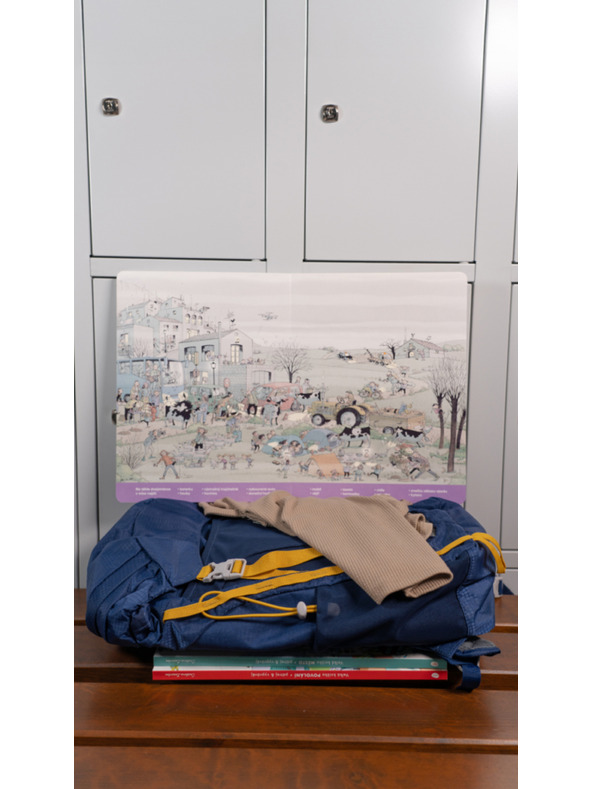 ELLA & MAX Velika knjiga VRIJEME – Istraži & ispričaj