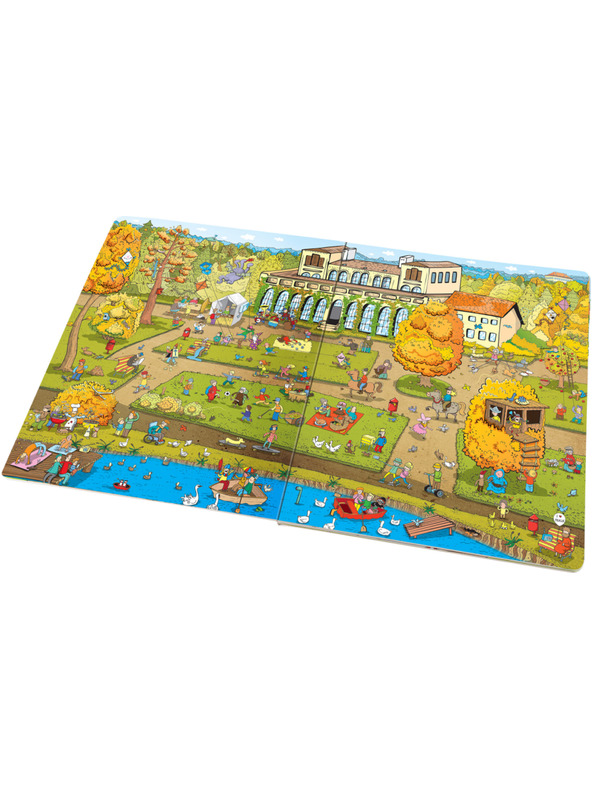 ELLA & MAX Na putovanje – Velika knjiga PRAHA