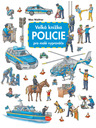 ELLA & MAX Velika knjiga POLICIJA za male pripovjedače