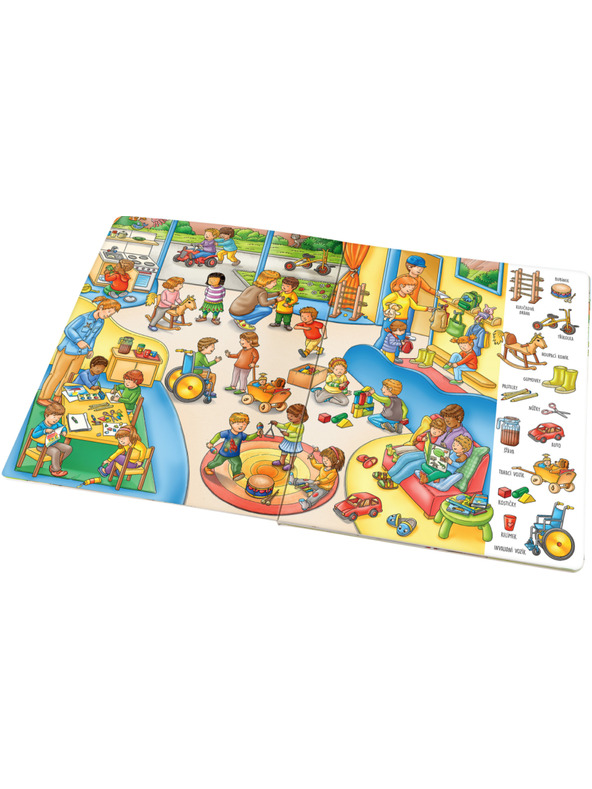 ELLA & MAX Na putovanja – Velika knjiga PRVA SLOVA