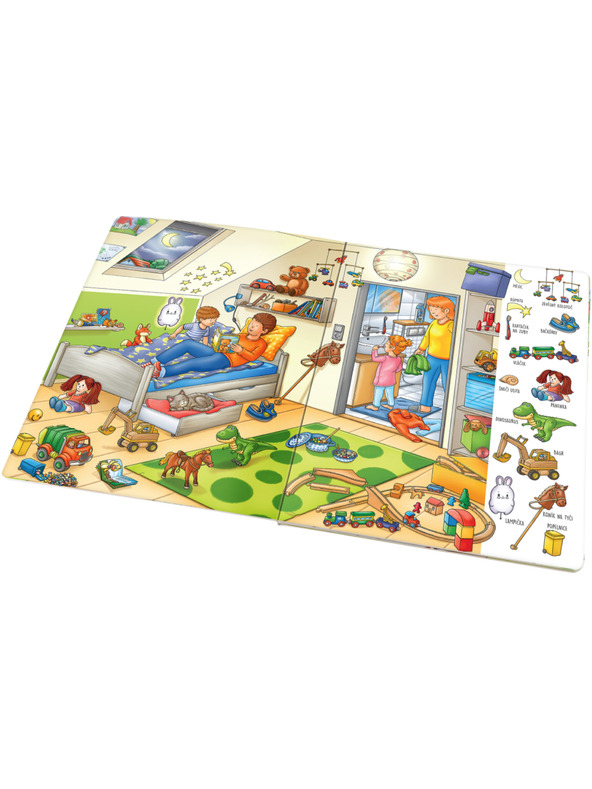 ELLA & MAX Na putovanja – Velika knjiga PRVA SLOVA