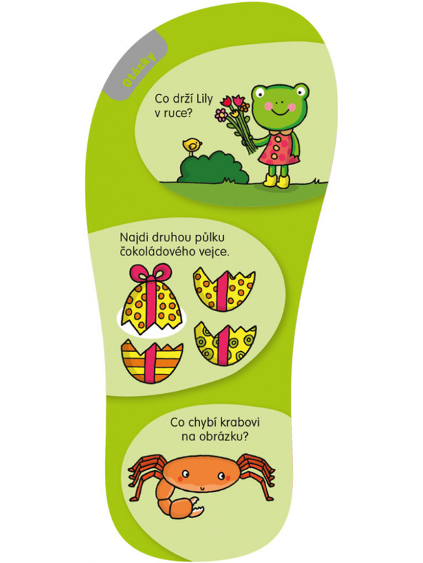 ELLA & MAX MALI MAJSTORI, 3-4 godine – Kvizovi za putovanja