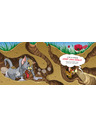 ELLA & MAX TOM & JERRY: U ovoj knjizi me goni MAČKA