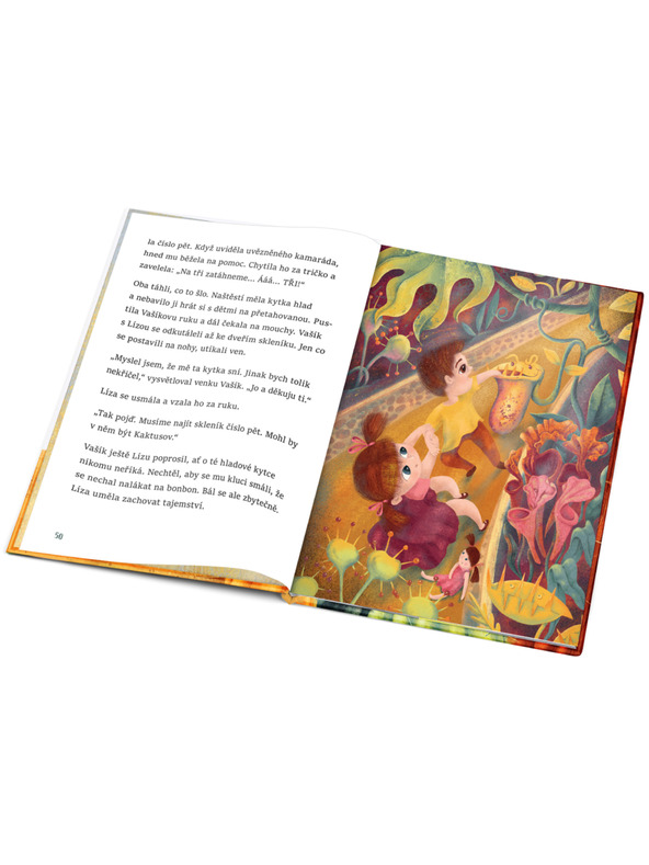 ELLA & MAX Prvo čitanje – HURÁ U KAKTUSOVO!