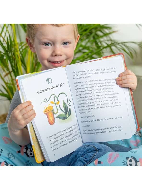 ELLA & MAX Prvo čitanje – HURÁ U KAKTUSOVO!