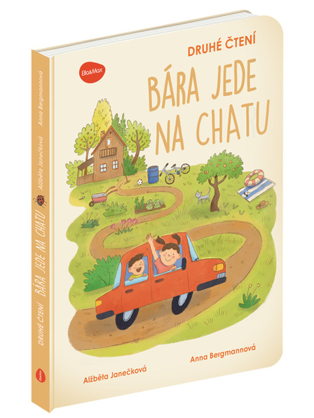 ELLA & MAX Drugo čitanje – BARBARA IDE U KUĆU