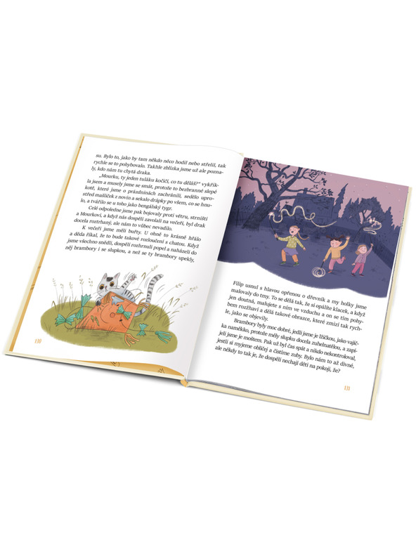 ELLA & MAX Drugo čitanje – BARBARA IDE U KUĆU