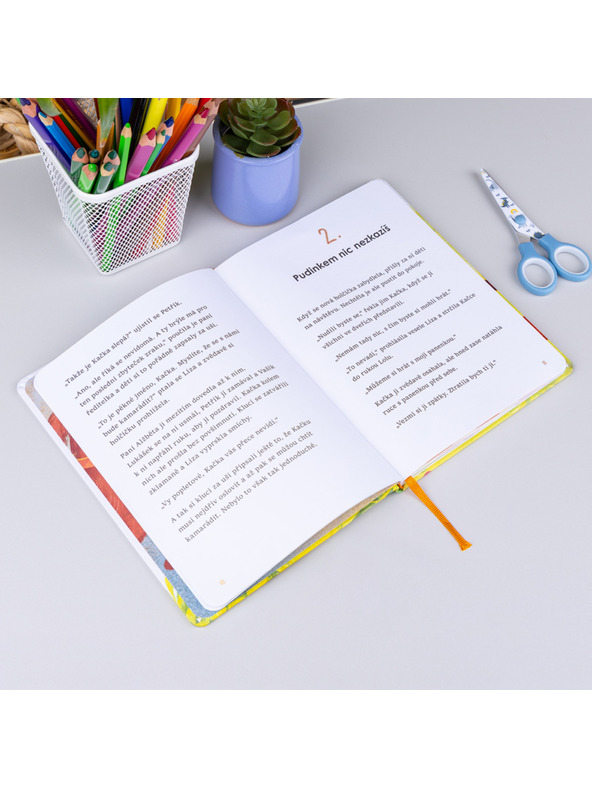 ELLA & MAX Prvo čitanje – HURÁ U ŠKOLSKU ŠKOLU!