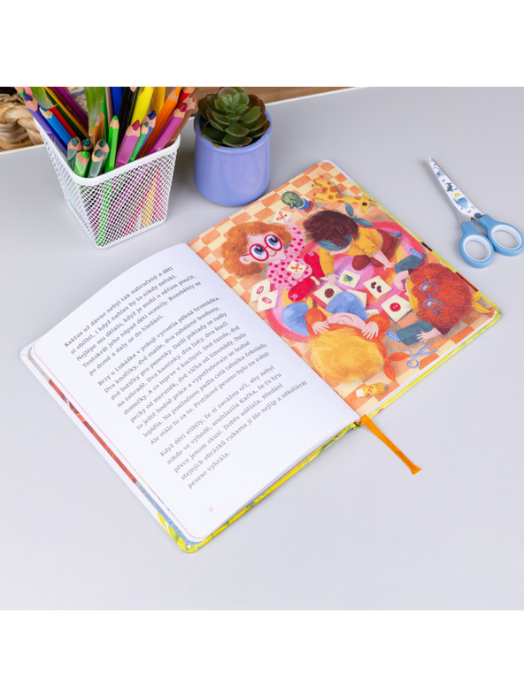 ELLA & MAX Prvo čitanje – HURÁ U ŠKOLSKU ŠKOLU!