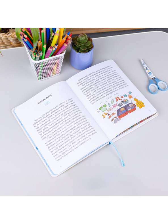 ELLA & MAX Drugo čitanje – BARBARA IDE NA LOGOR