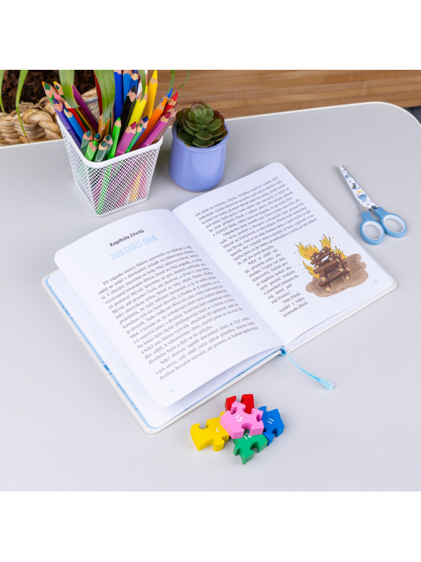 ELLA & MAX Drugo čitanje – BARBARA IDE NA LOGOR