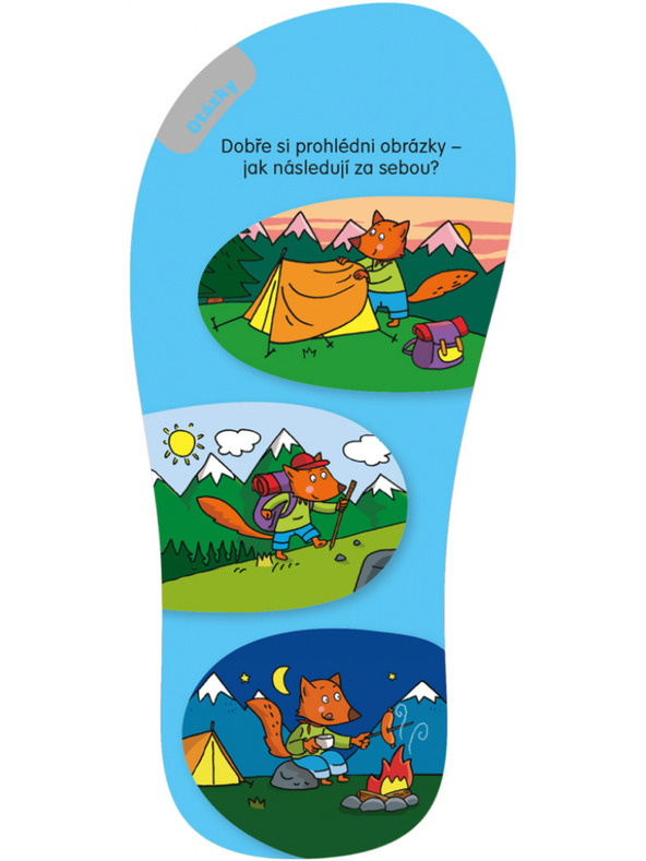 ELLA & MAX MALI MAJSTORI, 5-6 godina – Kvizovi za putovanja