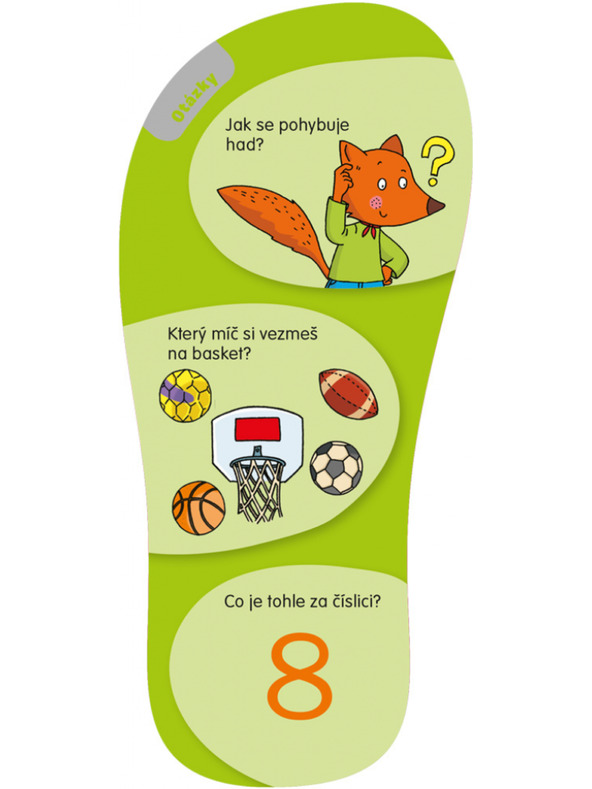 ELLA & MAX MALI MAJSTORI, 5-6 godina – Kvizovi za putovanja