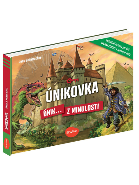 ELLA & MAX BIJEG – BIJEG IZ PROŠLOSTI