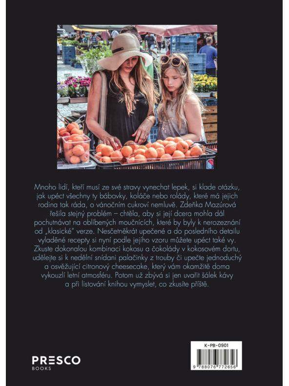 ELLA & MAX Pečenje bez glutena – Domaće delicije ne samo za celiake