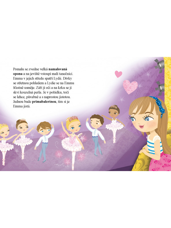 ELLA & MAX EMMA I MIŠICA IZ OPERE ─ Priče za najmanje