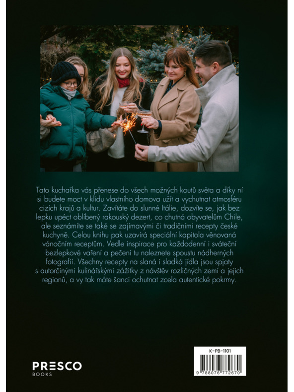 ELLA & MAX Kuharica bez glutena – Međunarodni i hrvatski recepti ne samo za celијake